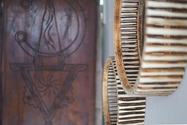 Relaxing private room at Nomad Surf Camp Morocco